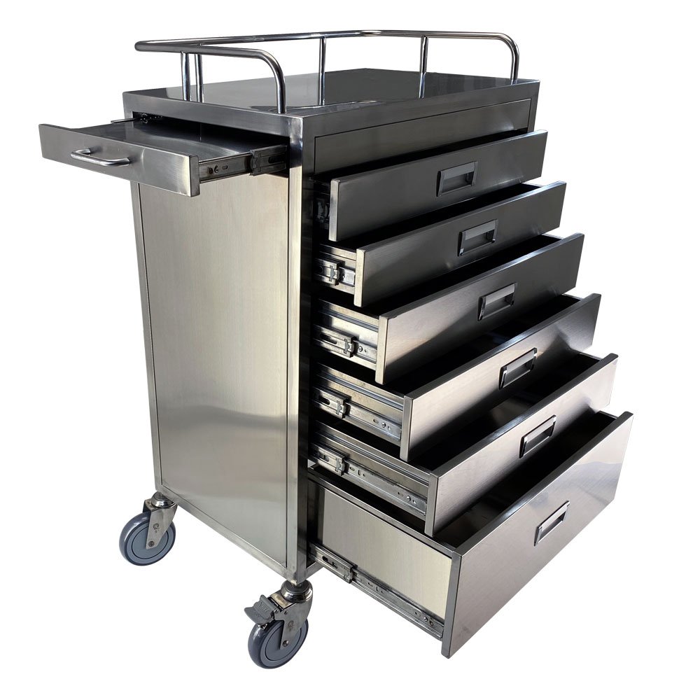 MRI systems are among the most sensitive devices in modern medicine, requiring both mechanically robust enclosures and electromagnetic shielding to operate accurately. The electronic modules associated with image processing, signal acquisition, data transfer, and communication interfaces must be completely isolated from both internal and external EMI (Electromagnetic Interference) and RFI (Radio Frequency Interference). This makes a custom-engineered metal chassis not only necessary but mission-critical.