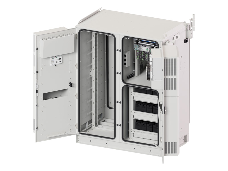 The development of these custom cabinets presents notable challenges. First, the design process must consider both the operational requirements and the physical constraints of each deployment. Balancing internal component fit, airflow, and structural reinforcement in compact spaces is complex, especially when supporting resilient, field-deployable equipment.